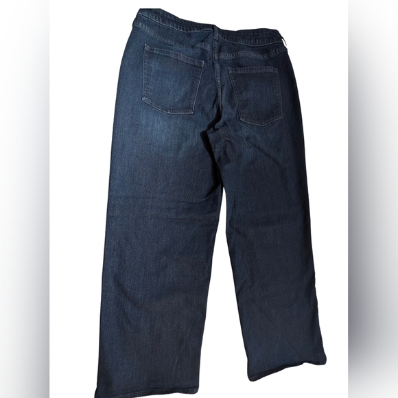 Old Navy High Rise Wide Leg Wow Jeans - Picture 3 of 7